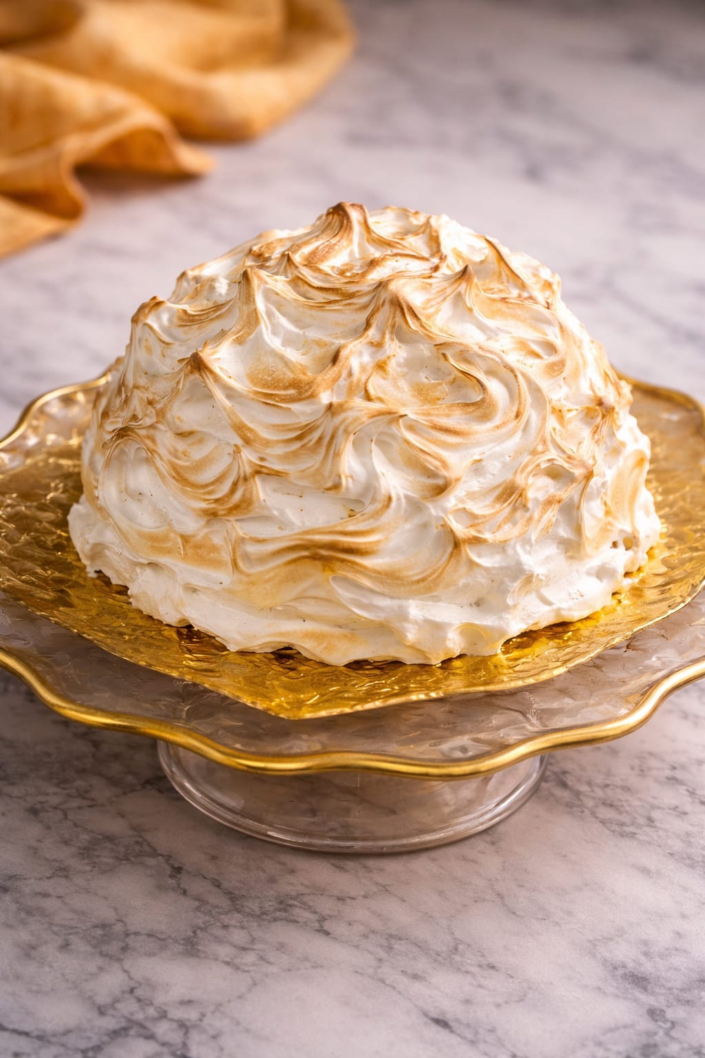 Baked Alaska