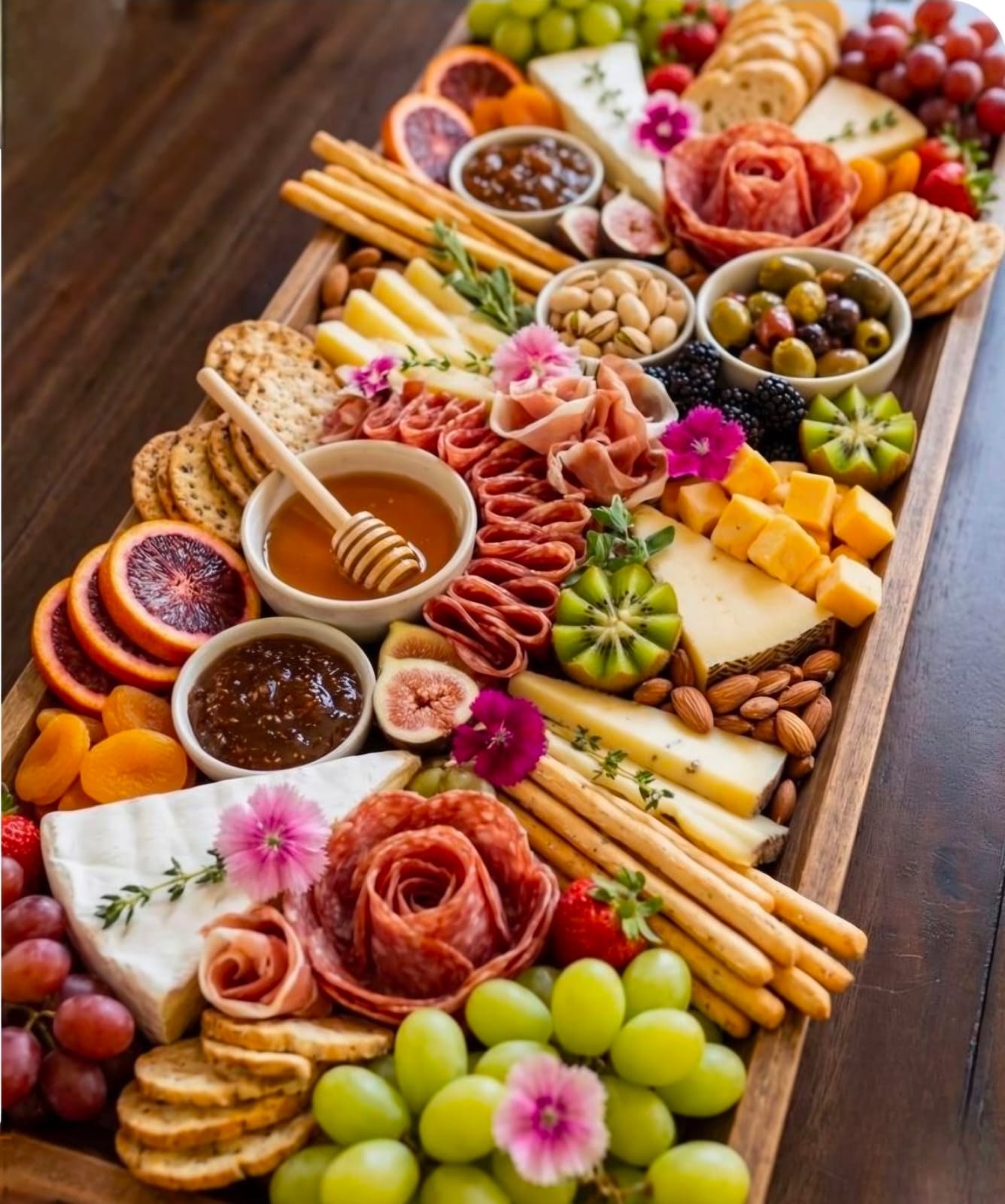 Mediterranean Grazing Board
